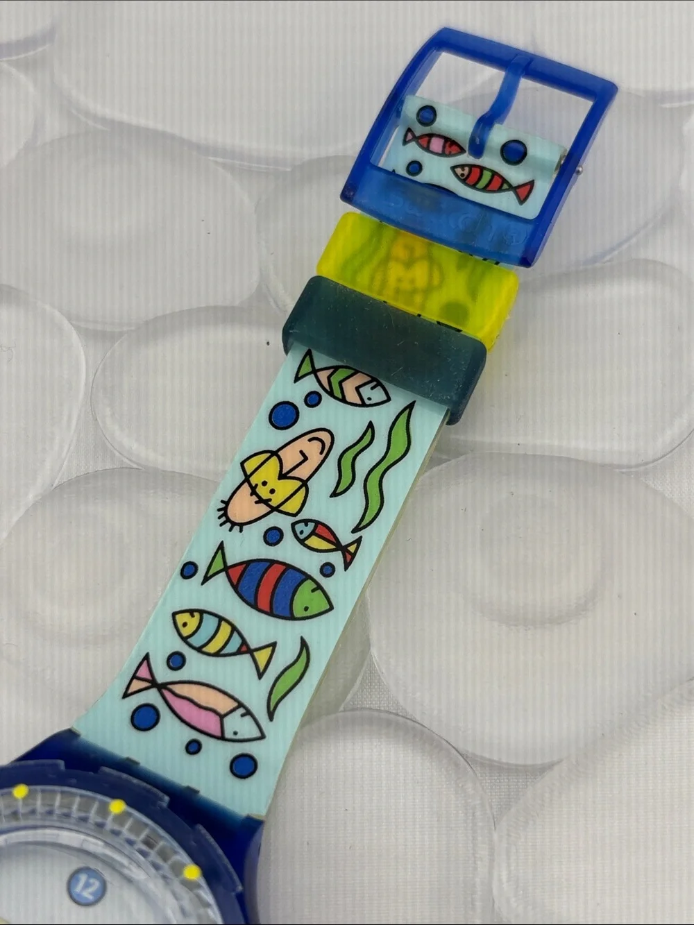Swatch watch sdn123